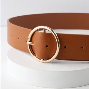 Lulu’s Arlene Brown Belt